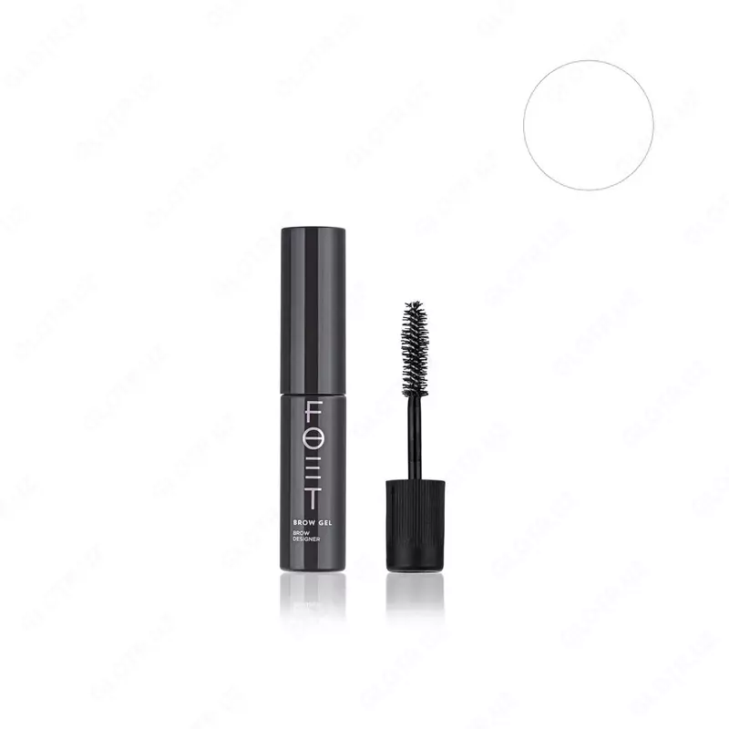 Гель для бровей Foet Brow Gel Brow Designer фиксирующий  прозрачный  5 мл