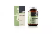 БАД Веллаб Кальций & K2