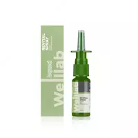 Гигиенический спрей Welllab Liquid REVITAL SPRAY  20 мл