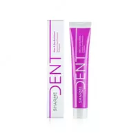 Зубная паста SHARME DENT «Алоэ & облепиха» для бережной защиты десен  75 мл