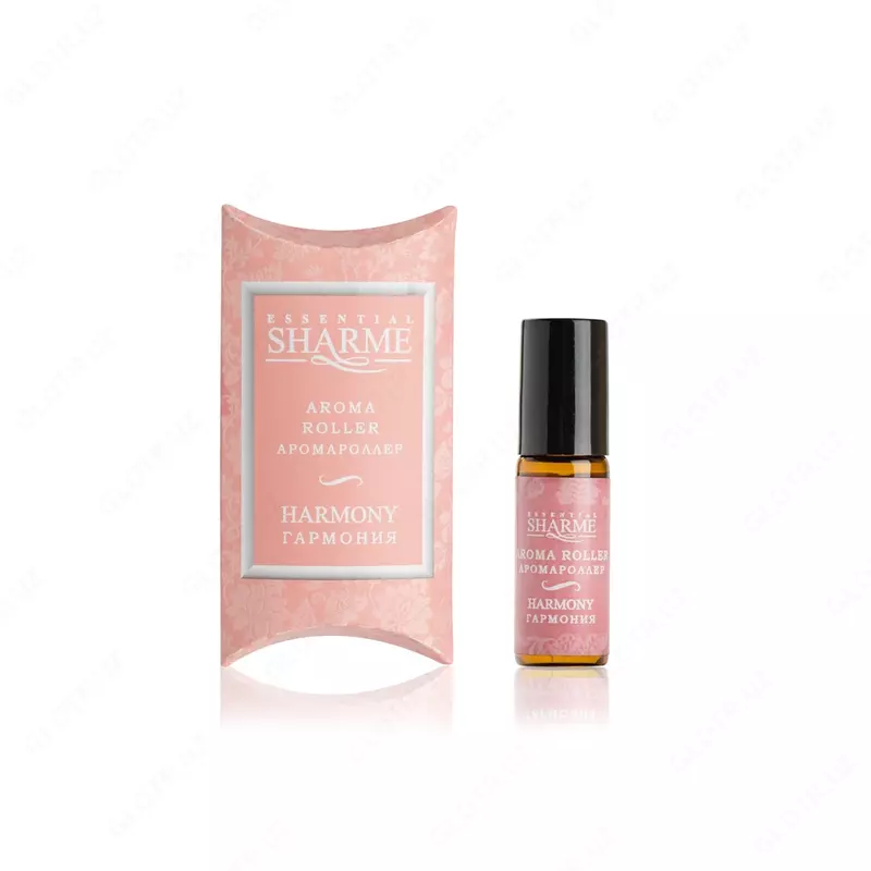 Компактный аромароллер Sharme Essential «Гармония» для быстрого снятия стресса  5 мл