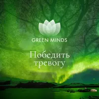  Нейромедитация GREEN MINDS «Победить тревогу» - 