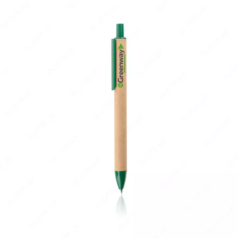  Ручка крафт «myGreenway» - 