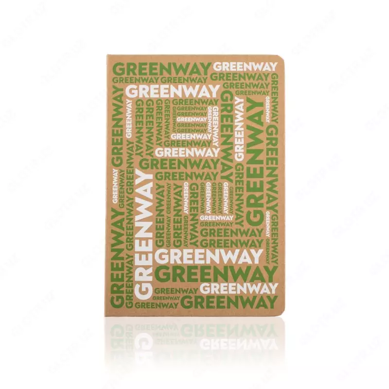  Блокнот «myGreenway» - 