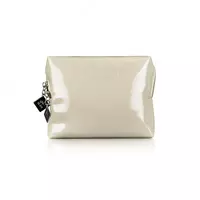 Косметичка Foet для удобного хранения  синяя