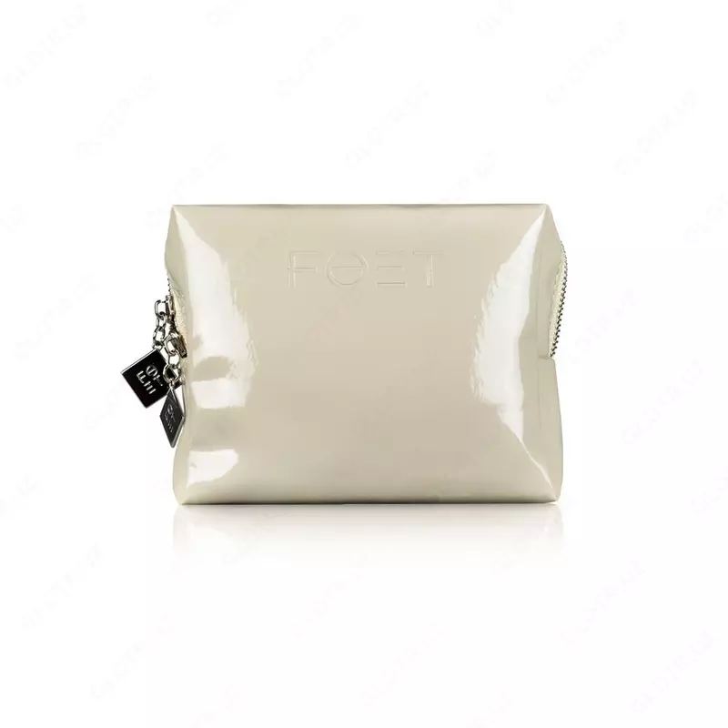 Косметичка Foet для удобного хранения  синяя