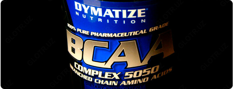 Спортивное питание BCAA 5050 от Dymatize Nutrition 300gr