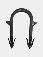 Скоба (Шпилька) для крепления труб тёплого пола U42  D16 (100 шт.) (В рассыпном виде)