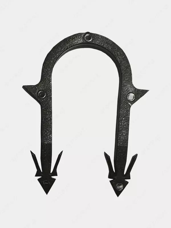 Скоба (Шпилька) для крепления труб тёплого пола U42  D16 (300 шт.) (В рассыпном виде)