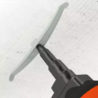 Держатель кабеля для монтажного пистолета (односторонний) ДК8 - ООО "Polymer master recycling"