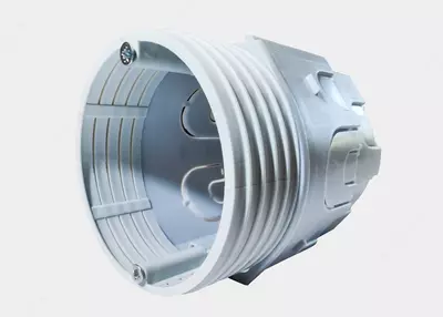 Компенсационное кольцо (Добор) для подрозетника ООО "Polymer master recycling"