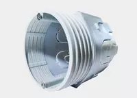 Компенсационное кольцо (Добор) для подрозетника ООО "Polymer master recycling"