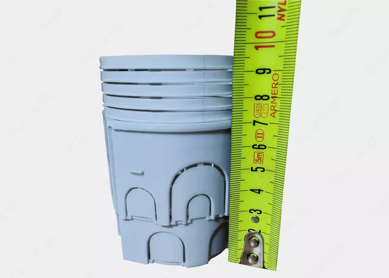 ООО "Polymer master recycling" - Компенсационное кольцо (Добор) для подрозетника