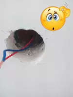 Компенсационное кольцо (Добор) для подрозетника - Коробки для установки выключателей и розеток