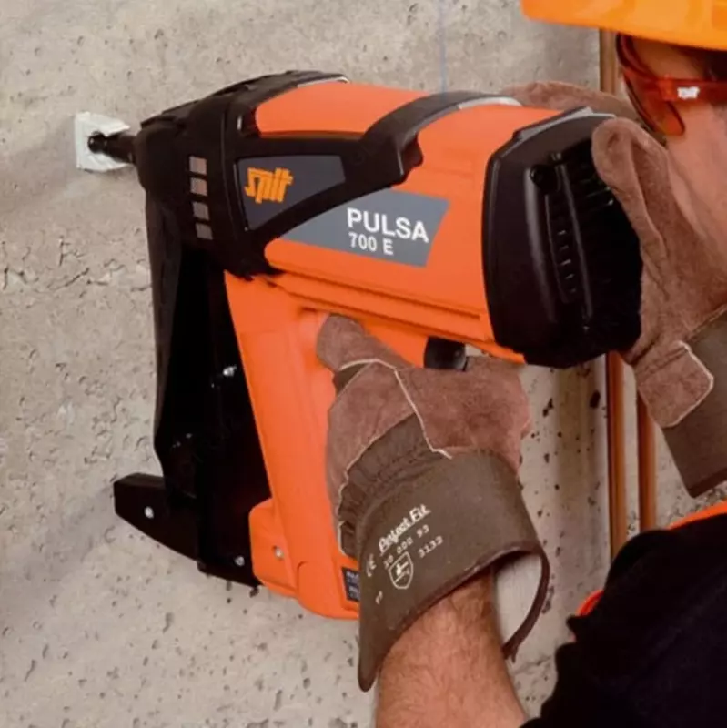 Крепёж клипса для монтажного пистолета D20 - ООО "Polymer master recycling"