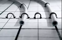  Скоба (Шпилька) для крепления труб тёплого пола U42  D16 (100 шт.) (В рассыпном виде) Оптом и розница