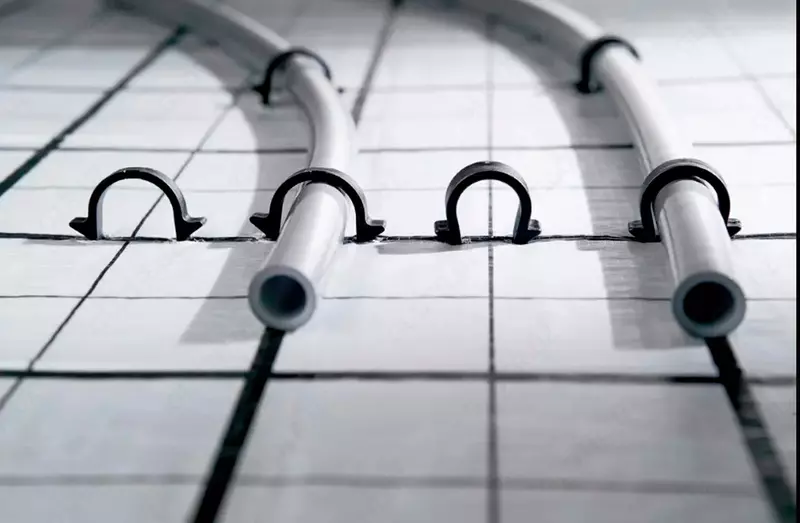  Скоба (Шпилька) для крепления труб тёплого пола U42  D16 (300 шт.) (В рассыпном виде) Оптом и розница