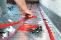  Issiq pol quvurlarini mahkamlash skoba (shpilka) U42  D16 (500 dona) (Yoyilgan holatda) - 