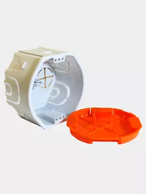 Narx so&#039;rov asosida Rozetka qutisi (Podrozetnik) uchun qopqoq