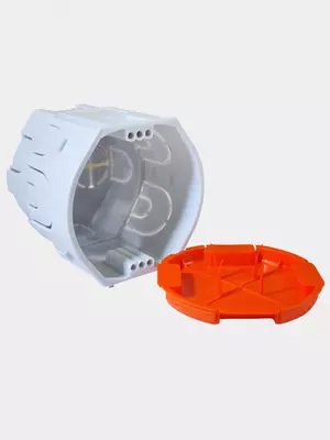 Rozetka qutisi (Podrozetnik) uchun qopqoq Ulgurji savdo