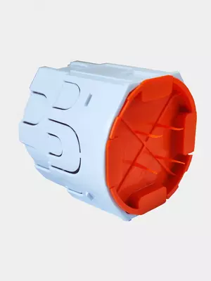 Rozetka qutisi (Podrozetnik) uchun qopqoq - "Polymer master recycling" MCHJ