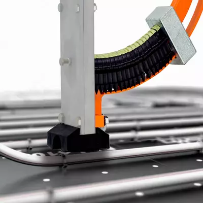 Narx so&#039;rov asosida Issiq pol quvurlarini mahkamlash skoba (shpilka) U42