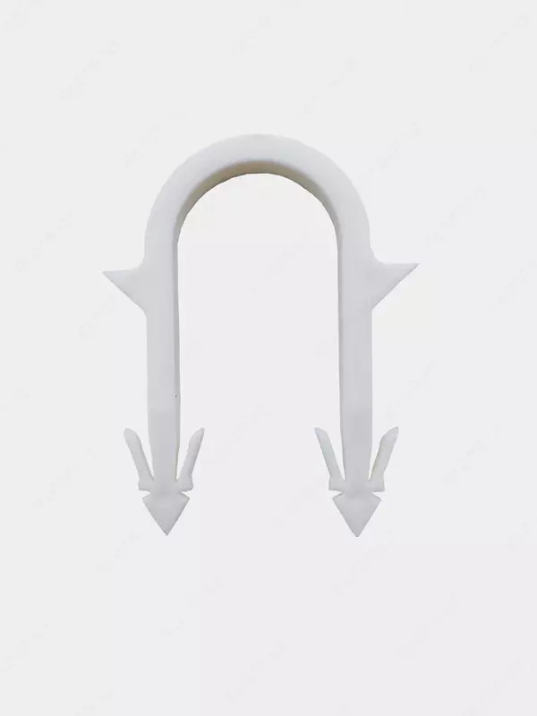 Скоба (Шпилька) для крепления труб тёплого пола U42