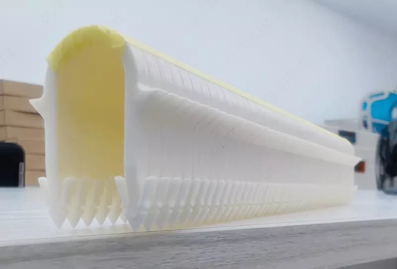 Скоба (Шпилька) для крепления труб тёплого пола U42