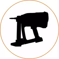 по запросу Держатель кабеля для монтажного пистолета (двусторонний) ДК16