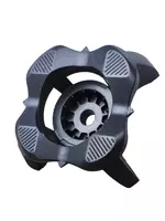 Площадка под хомут-стяжку для монтажного пистолета "Паук"