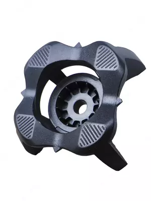 Площадка под хомут-стяжку для монтажного пистолета "Паук"