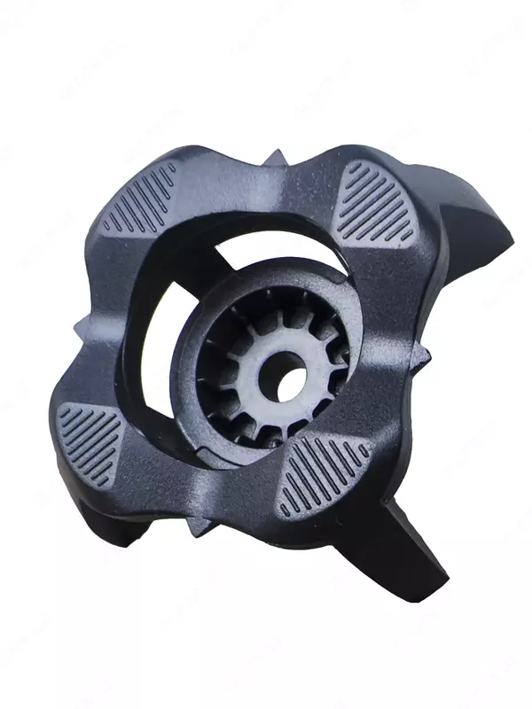 Площадка под хомут-стяжку для монтажного пистолета "Паук"