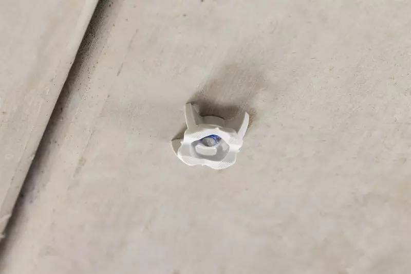 Площадка под хомут-стяжку для монтажного пистолета "Паук" Только оптом