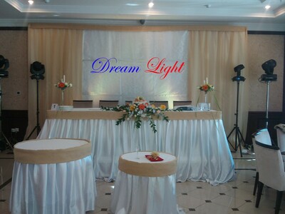 Оформление банкетных залов