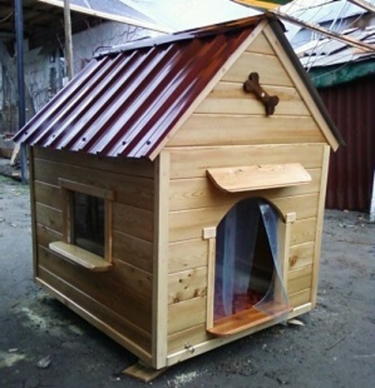  Будки для собак - 