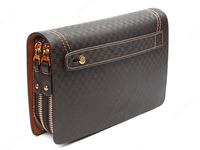 Скрытая видеокамера борсетка (портмоне)