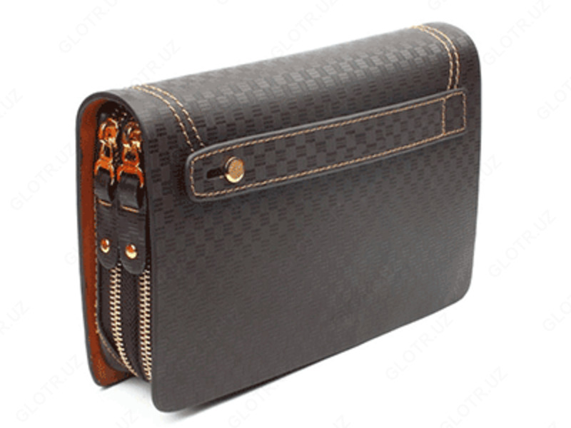 Скрытая видеокамера борсетка (портмоне)