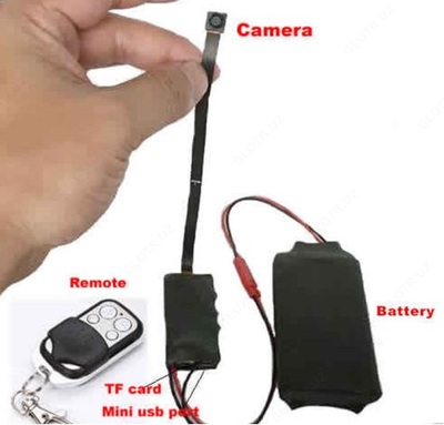 Скрытая камера IP