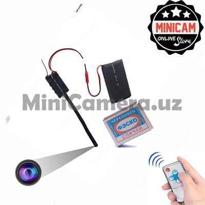 Скрытая камера IP - от 850 000 сум / шт.