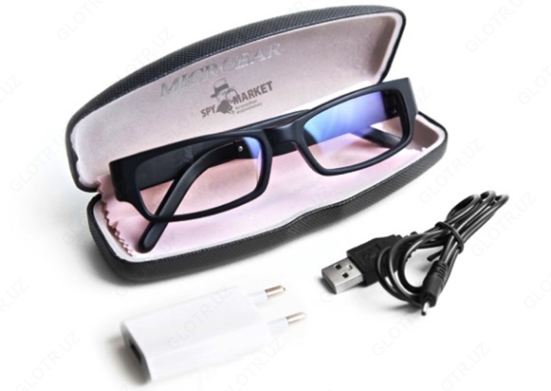 Микронаушник очки Bluetooth