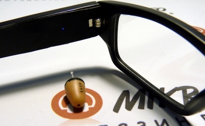 Микронаушник очки Bluetooth - 1 200 000 сум / шт.