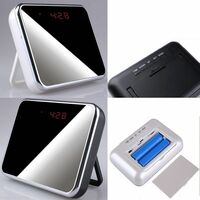 Настольные часы с камерой HD 720 - 950 000 so'mdan