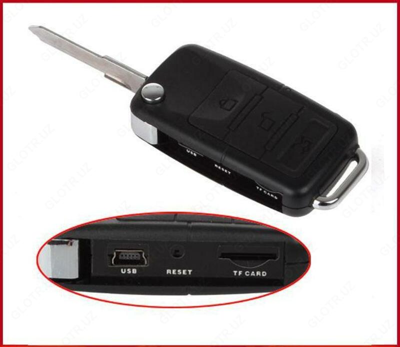 от 750 000 сум Авто Брелок Микро Видео Камера