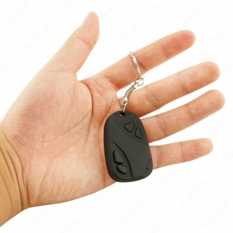 Авто Брелок Микро Видео Камера - от 350 000 сум