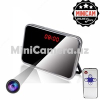 Настольные часы с камерой HD 720