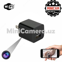 WI-FI Зарядное устройство с камерой
