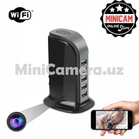 WI-FI Зарядное устройство с камерой - от 750 000 сум