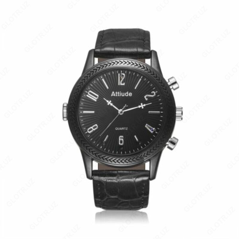 Часы с камерой FULL HD 1080P №3 - 1 600 000 so'm