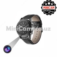Часы с камерой FULL HD 1080P №3