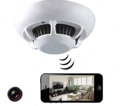 Wi-Fi Камера - пожарная сигнализация - от 750 000 сум / шт.